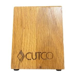 Cutco Wooden Utensil Holder